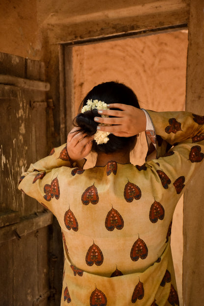 Leaf Kalakari Shirt