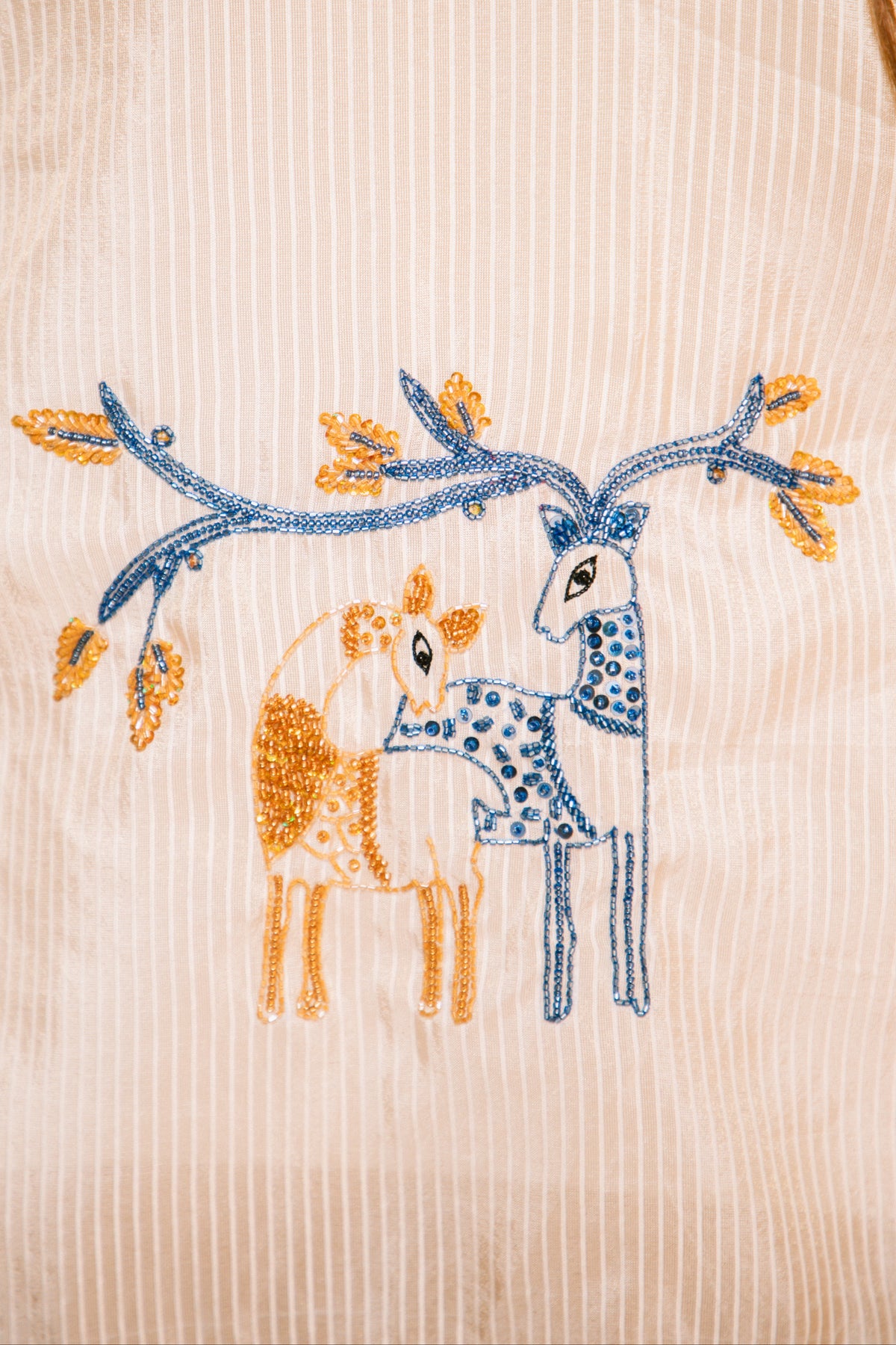 Gond Deer Farshi Set