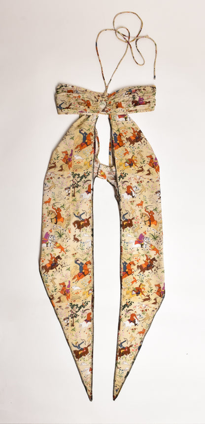 Stories of Panchatantra Dress Top
