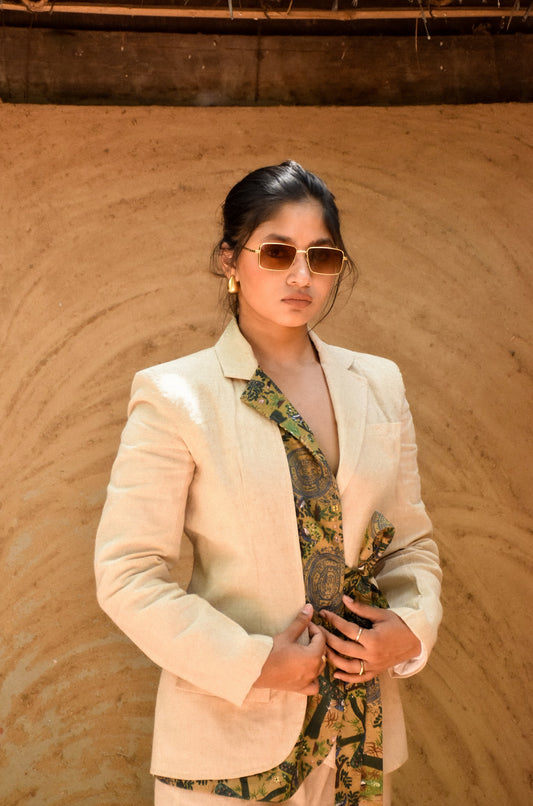 Mor Bagh Blazer