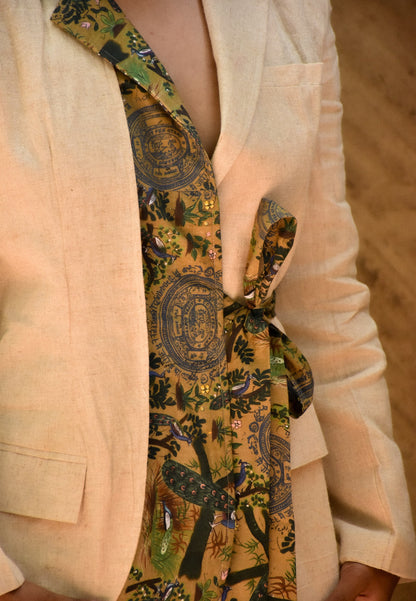 Mor Bagh Blazer