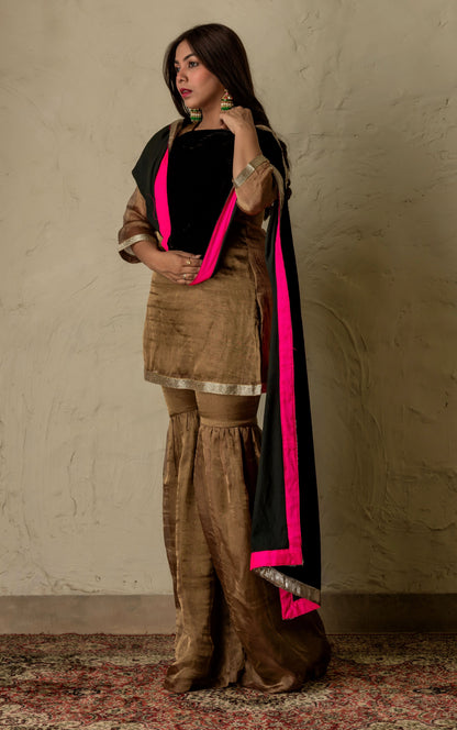 Sehar Sharara Set