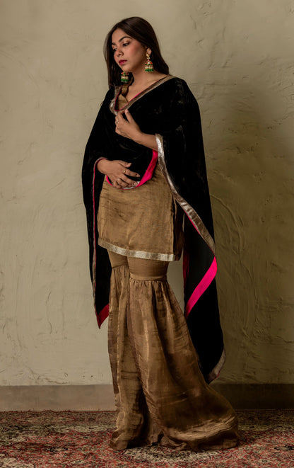 Sehar Sharara Set