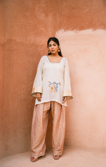 Gond Deer Farshi Set
