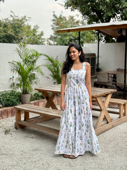 Diwan e Khaas Summer Dress