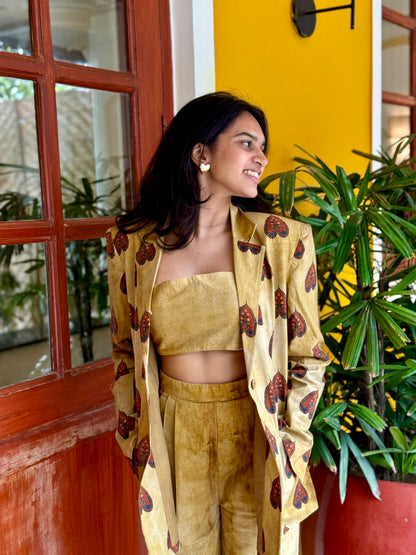 Leaf Kalakari Blazer