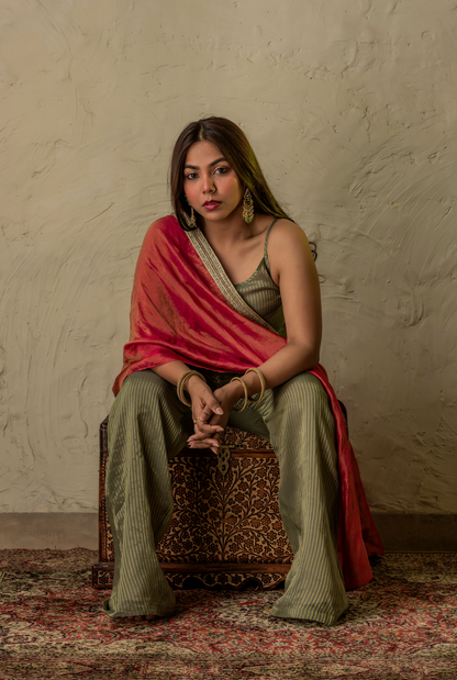 Gulmohar Suit Set