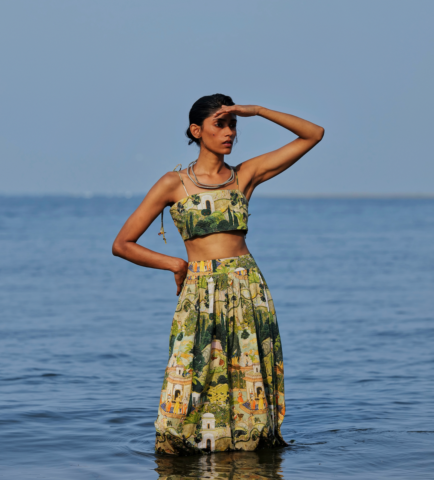Vantara Skirt