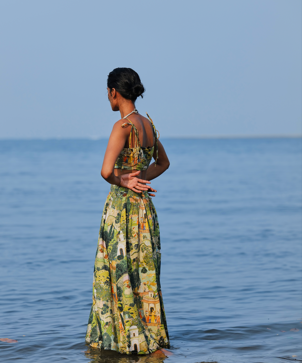 Vantara Skirt