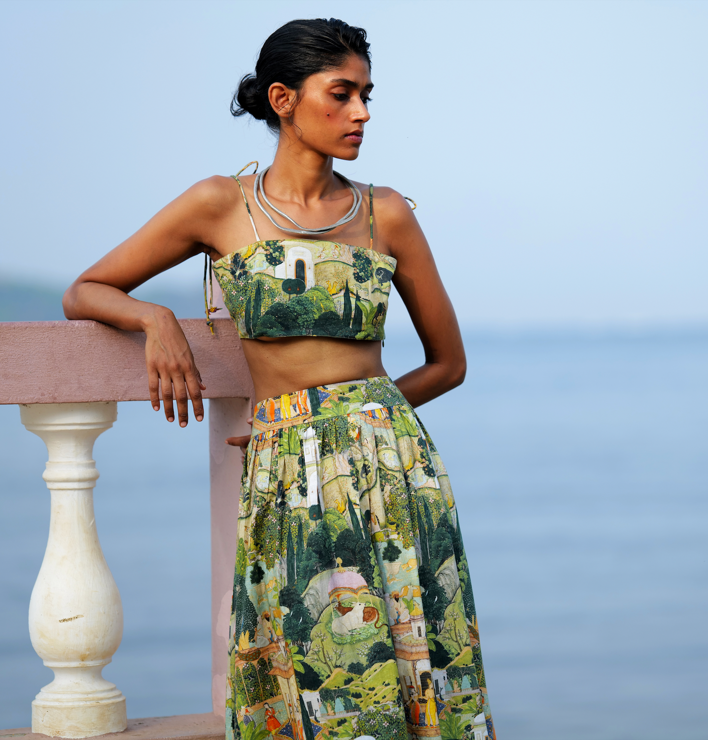 Vantara Skirt